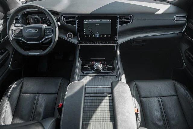 2024 Wagoneer Wagoneer L Series III 4x4