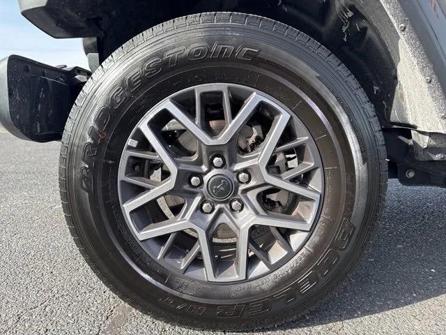 2025 Jeep Wrangler 4-Door Sahara 4x4 2025 Jeep Wrangler 4-Door Sahara 4x4