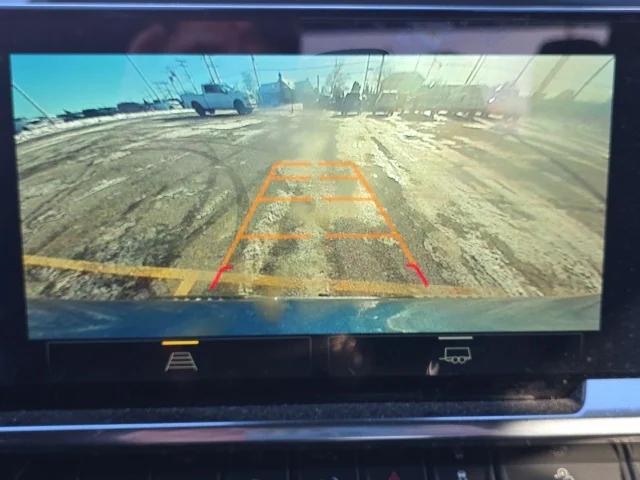 2024 Chevrolet Silverado 1500 4WD Crew Cab Standard Bed LT