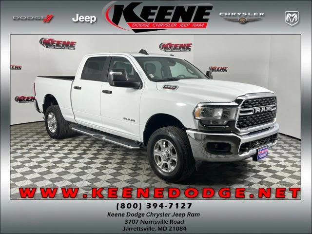 2024 RAM 2500 Big Horn Crew Cab 4x4 64 Box