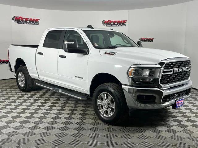 2024 RAM 2500 Big Horn Crew Cab 4x4 64 Box