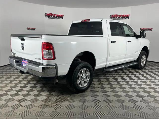 2024 RAM 2500 Big Horn Crew Cab 4x4 64 Box