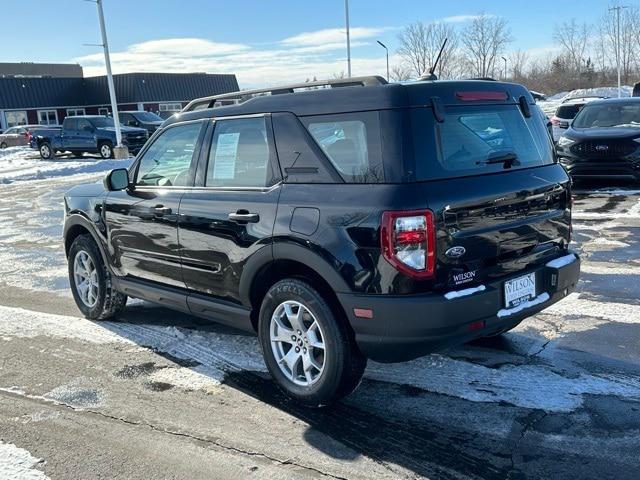 2022 Ford Bronco Sport Base