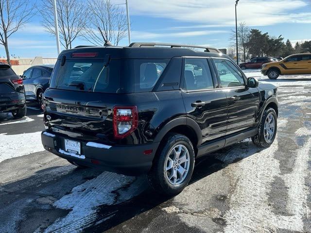 2022 Ford Bronco Sport Base