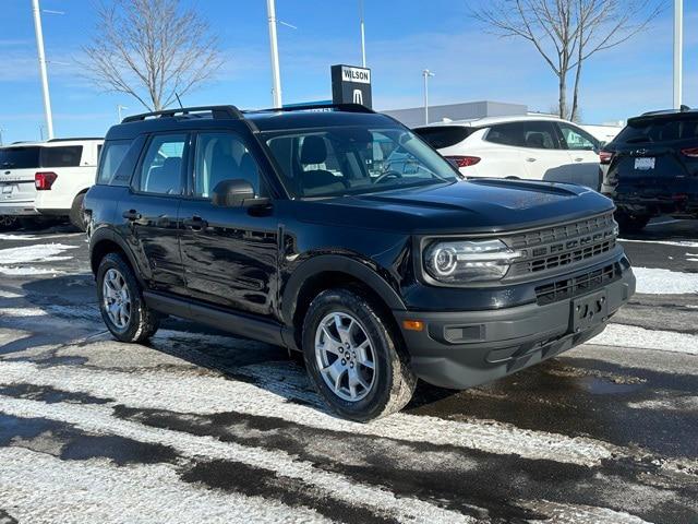 2022 Ford Bronco Sport Base