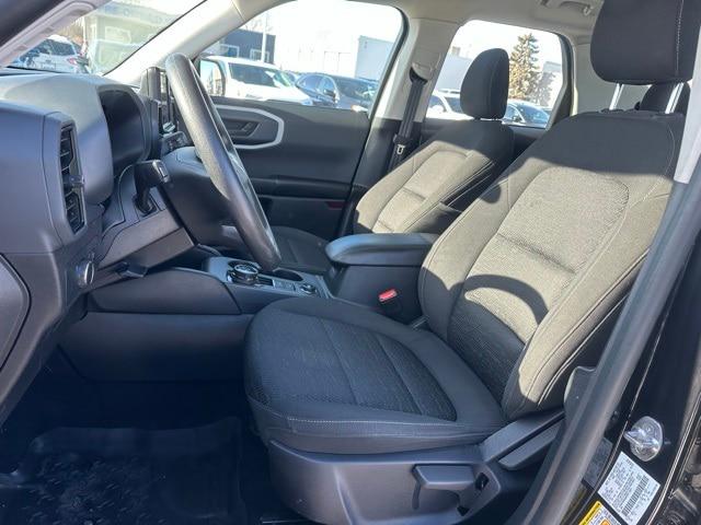 2022 Ford Bronco Sport Base