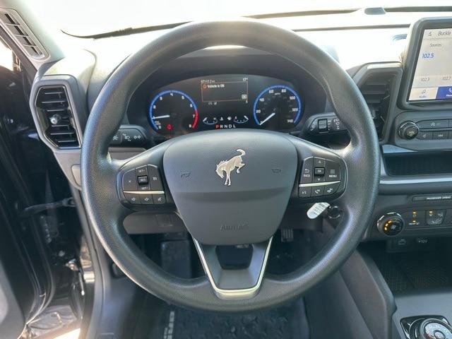 2022 Ford Bronco Sport Base