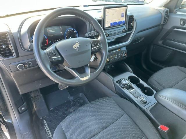 2022 Ford Bronco Sport Base