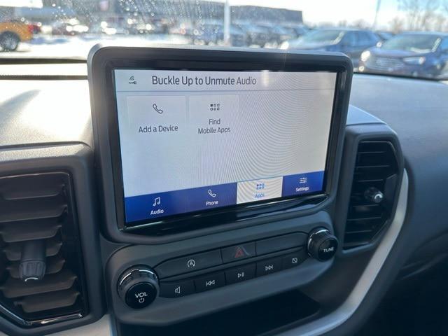 2022 Ford Bronco Sport Base