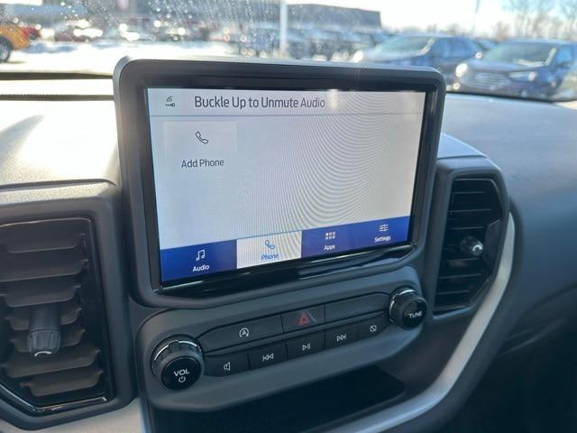 2022 Ford Bronco Sport Base