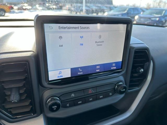 2022 Ford Bronco Sport Base