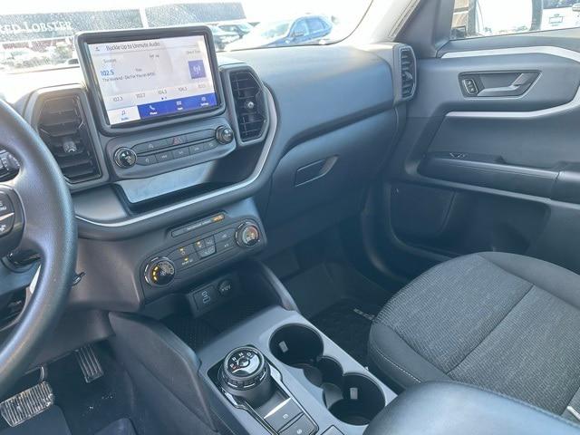2022 Ford Bronco Sport Base