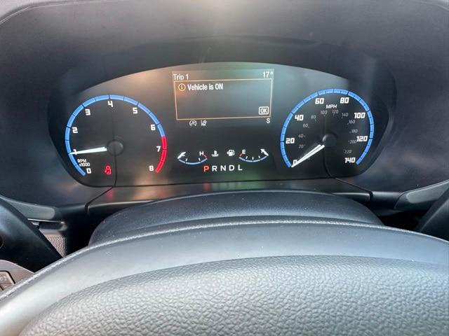 2022 Ford Bronco Sport Base