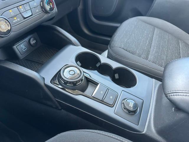 2022 Ford Bronco Sport Base