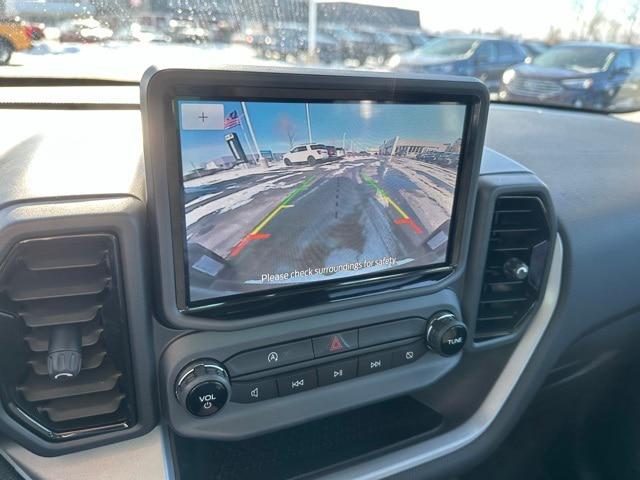 2022 Ford Bronco Sport Base