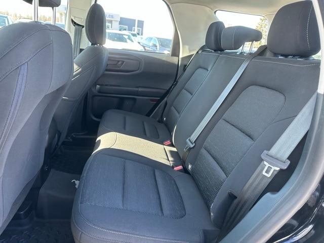 2022 Ford Bronco Sport Base