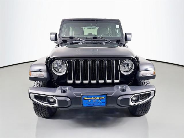 2019 Jeep Wrangler Unlimited Sahara 4x4