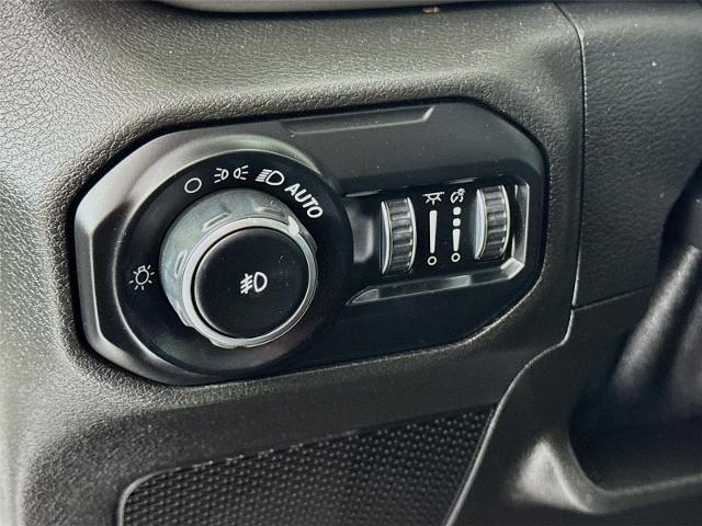 2019 Jeep Wrangler Unlimited Sahara 4x4