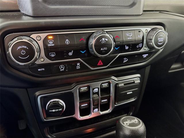2019 Jeep Wrangler Unlimited Sahara 4x4