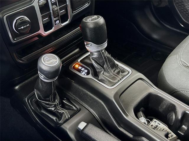 2019 Jeep Wrangler Unlimited Sahara 4x4