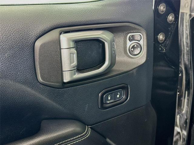 2019 Jeep Wrangler Unlimited Sahara 4x4