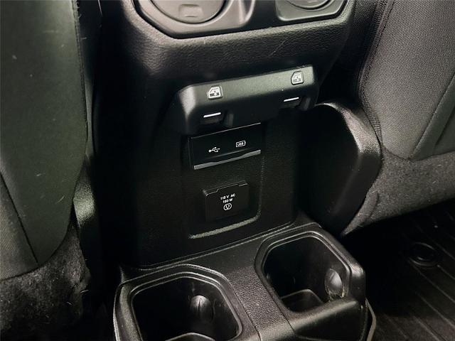 2019 Jeep Wrangler Unlimited Sahara 4x4