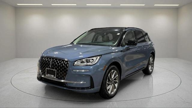 2025 Lincoln Corsair Grand Touring