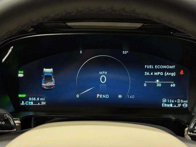 2025 Lincoln Corsair Grand Touring