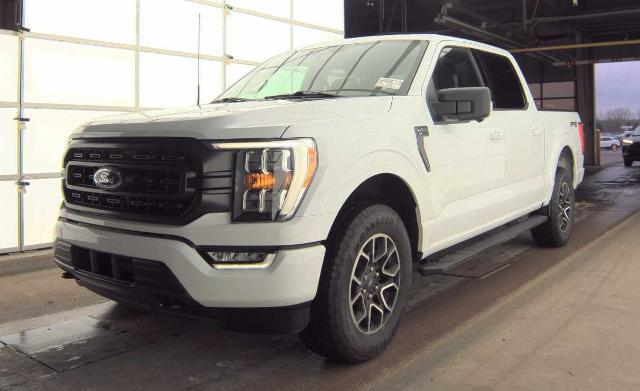 2023 Ford F-150 XLT for sale in Monticello, IL