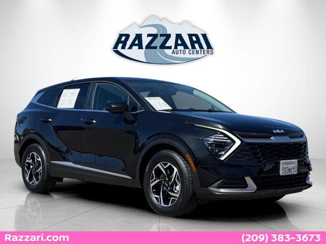 2024 Kia Sportage LX for sale in Merced, CA