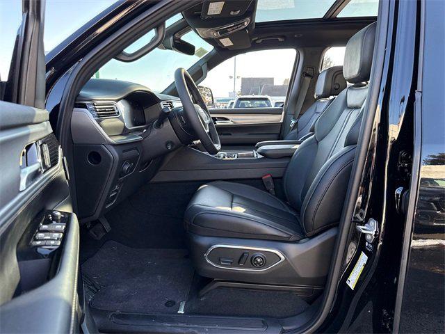 2026 Wagoneer Grand Wagoneer GRAND WAGONEER L LIMITED RESERVE 4X4