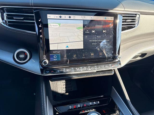 2026 Wagoneer Grand Wagoneer GRAND WAGONEER L LIMITED RESERVE 4X4