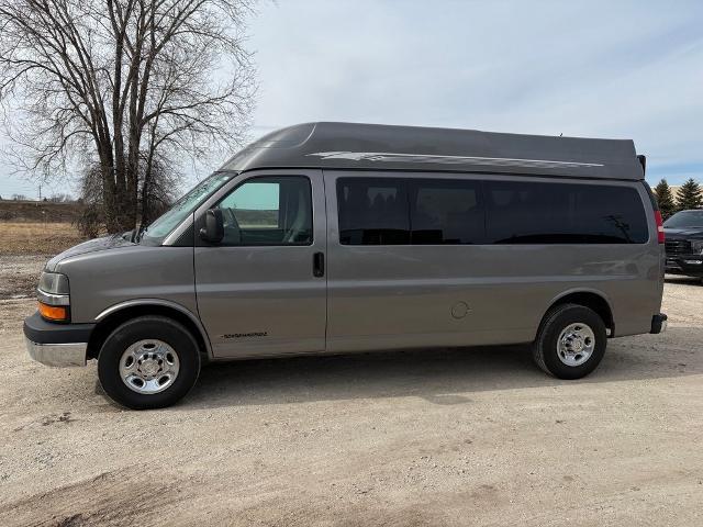 2012 Chevrolet Express LT