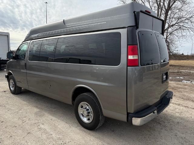 2012 Chevrolet Express LT