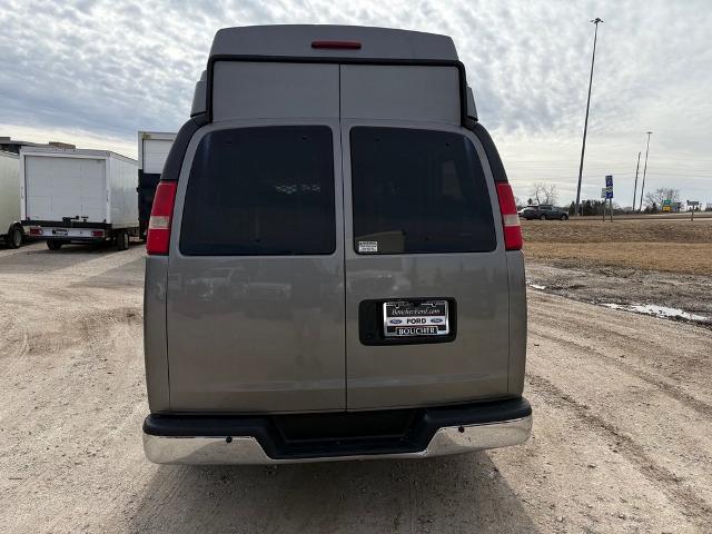 2012 Chevrolet Express LT