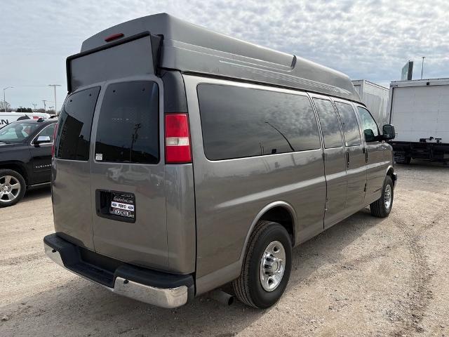 2012 Chevrolet Express LT