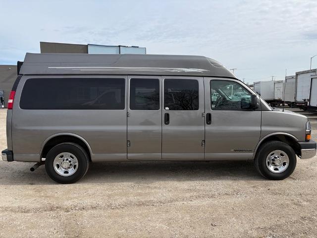 2012 Chevrolet Express LT