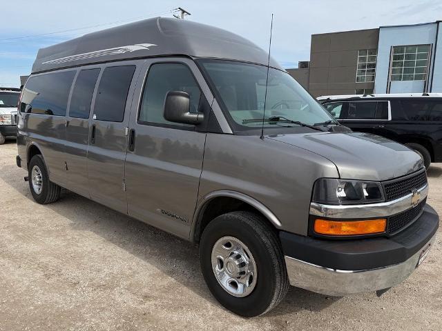 2012 Chevrolet Express LT