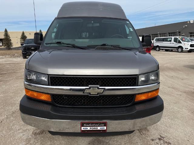 2012 Chevrolet Express LT