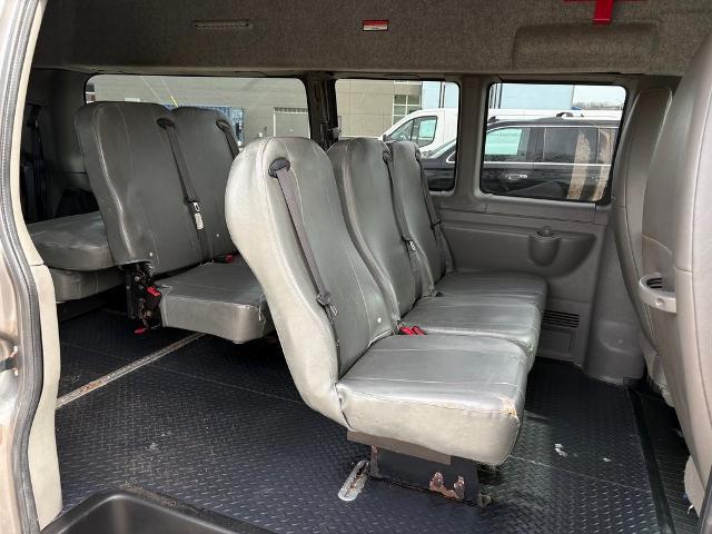 2012 Chevrolet Express LT