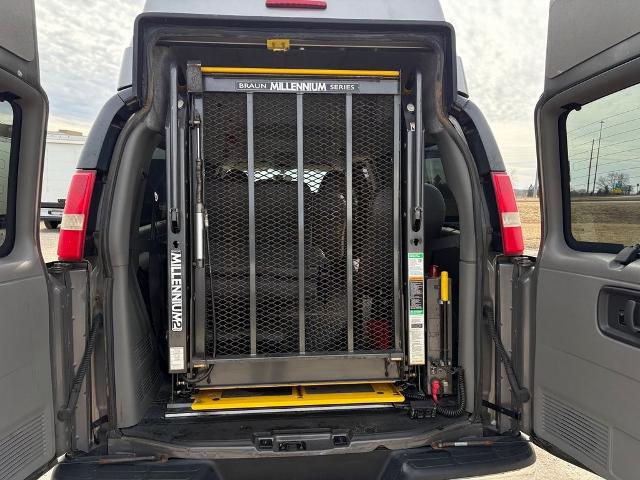 2012 Chevrolet Express LT