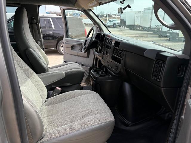 2012 Chevrolet Express LT