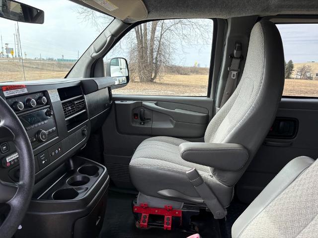 2012 Chevrolet Express LT