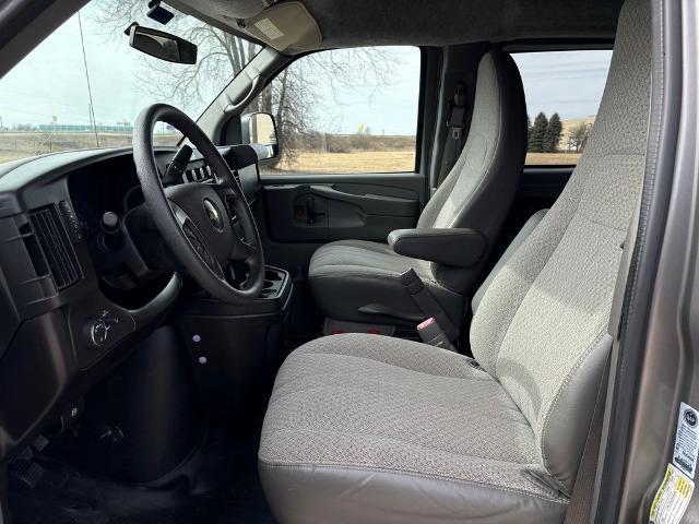 2012 Chevrolet Express LT