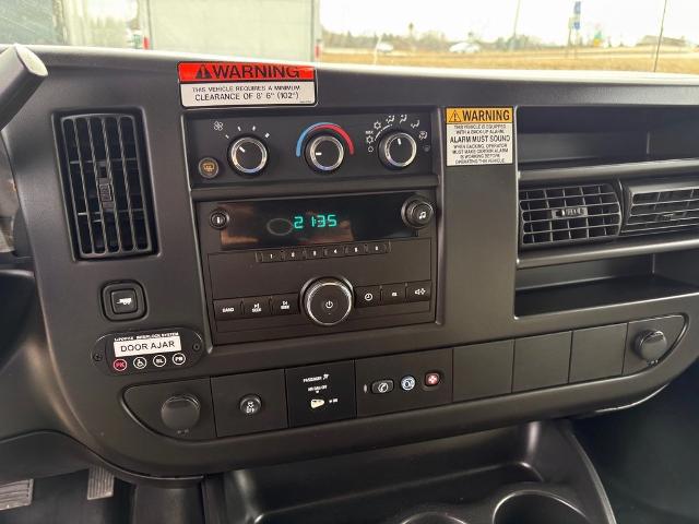 2012 Chevrolet Express LT