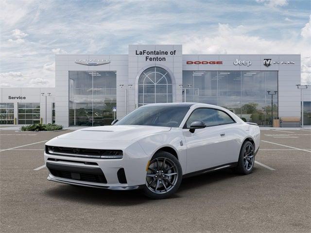 2026 Dodge Charger CHARGER SCAT PACK 2-DOOR AWD 2026 Dodge Charger CHARGER SCAT PACK 2-DOOR AWD