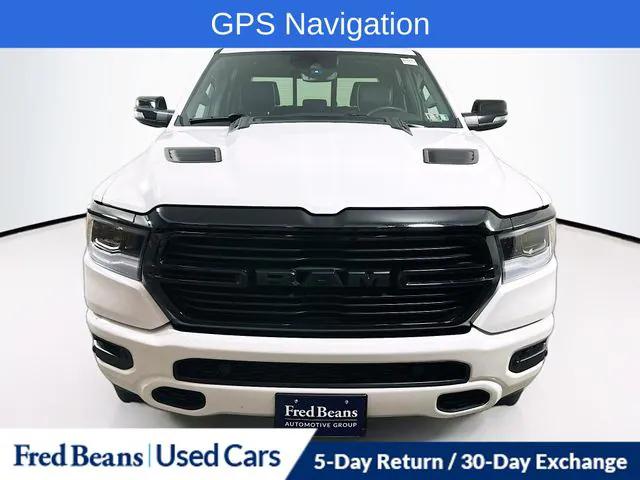 2024 RAM 1500 Laramie Crew Cab 4x4 57 Box