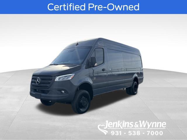 2024 Mercedes-Benz Sprinter 3500XD High Roof 4-Cyl Diesel HO for sale in Clarksville, TN