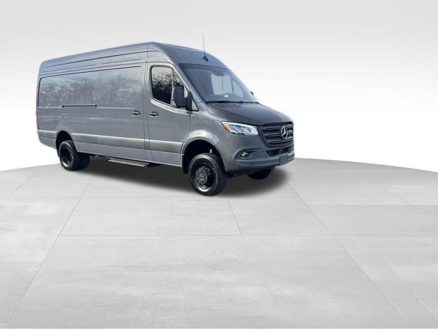 2024 Mercedes-Benz Sprinter 3500XD High Roof 4-Cyl Diesel HO