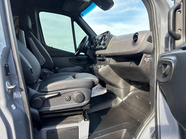 2024 Mercedes-Benz Sprinter 3500XD High Roof 4-Cyl Diesel HO